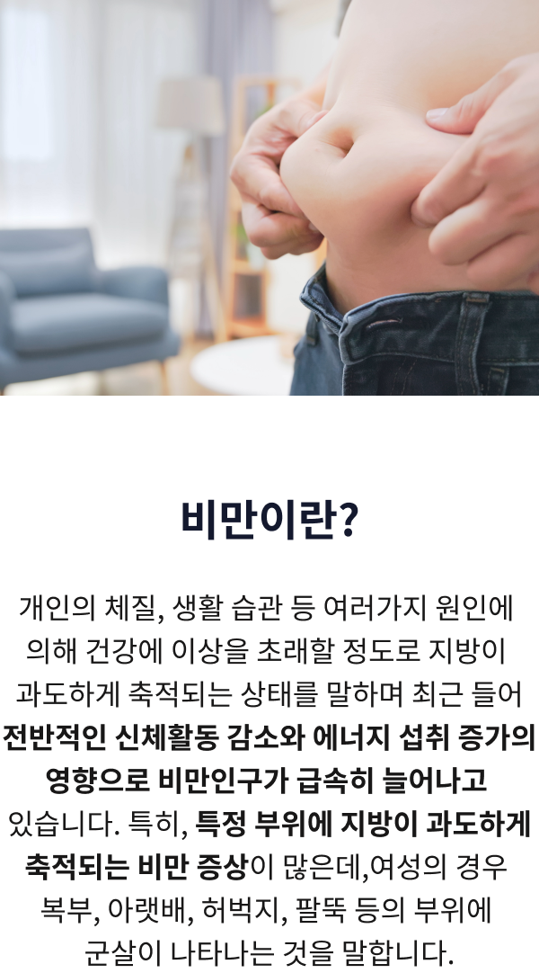 비만이란?