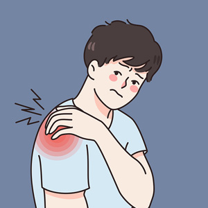 어깨